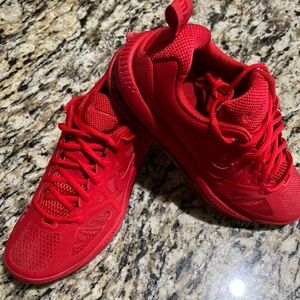 Nike Air Max Genome Triple Red